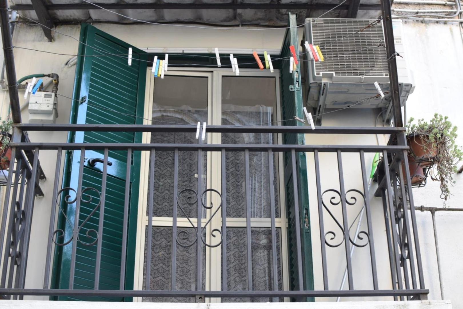Apartamento Civico 30 Nápoles Exterior foto